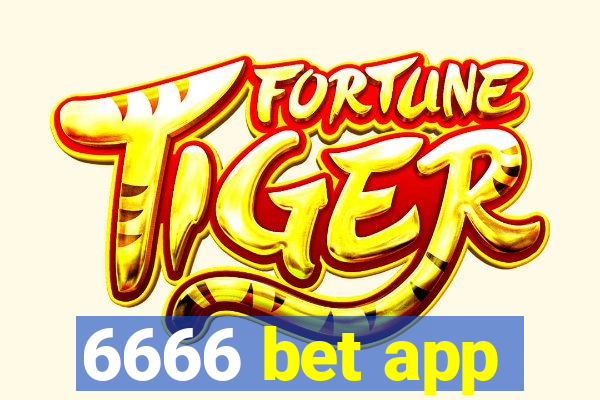 6666 bet app